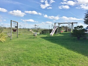 Zona infantil