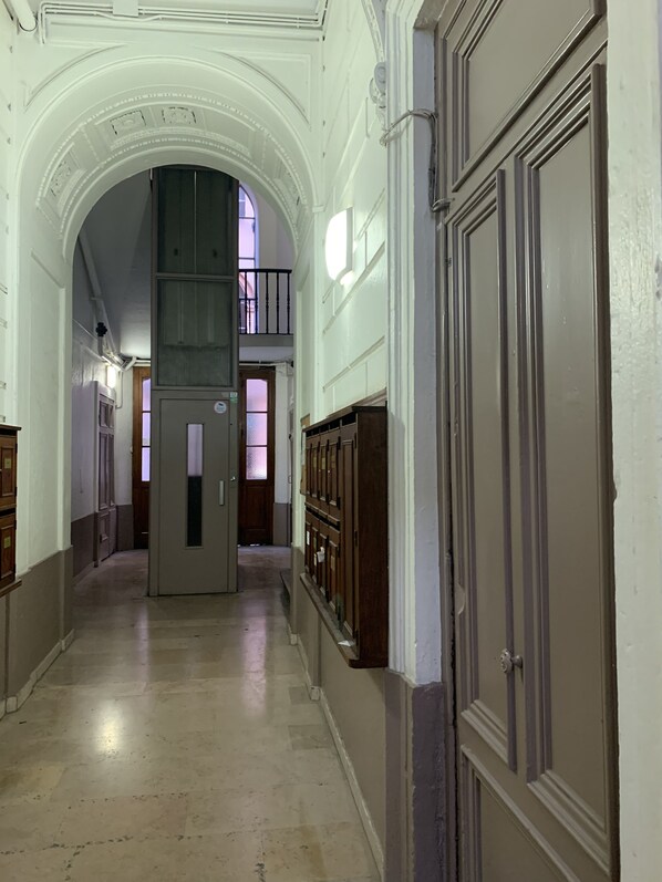 Interior