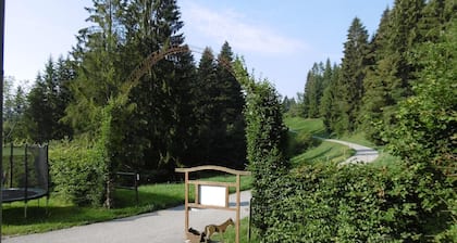 Ferienwohnung Sulzberg für 1 - 4 Personen mit 2 Schlafzimmern - Ferienhaus