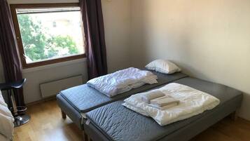 Apartamento | 4 quartos