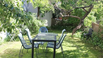 Barbecue/picknickplaats