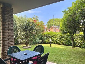 Ristorazione all'aperto