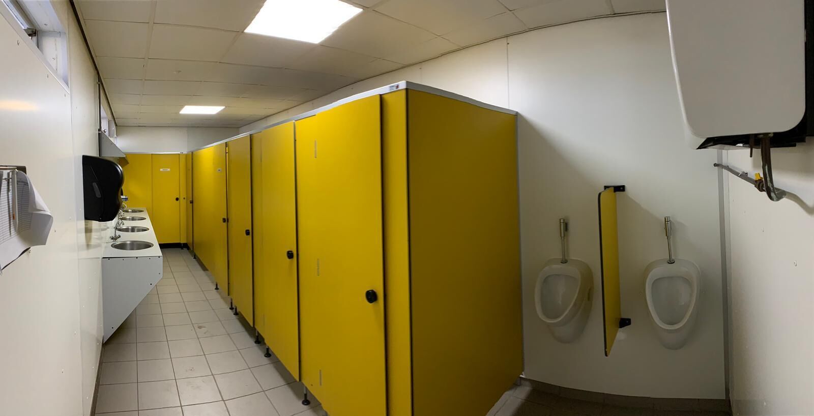 Gemeenschappelijke badkamer