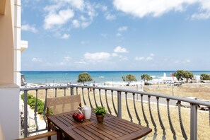 公寓, 1 間臥室, 海景 | 客房景觀