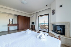 Studio, Sea View - Kahlua Bay Apartments (Hersonissos)