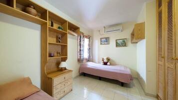 3 sovrum, strykjärn/strykbräda och gratis internet