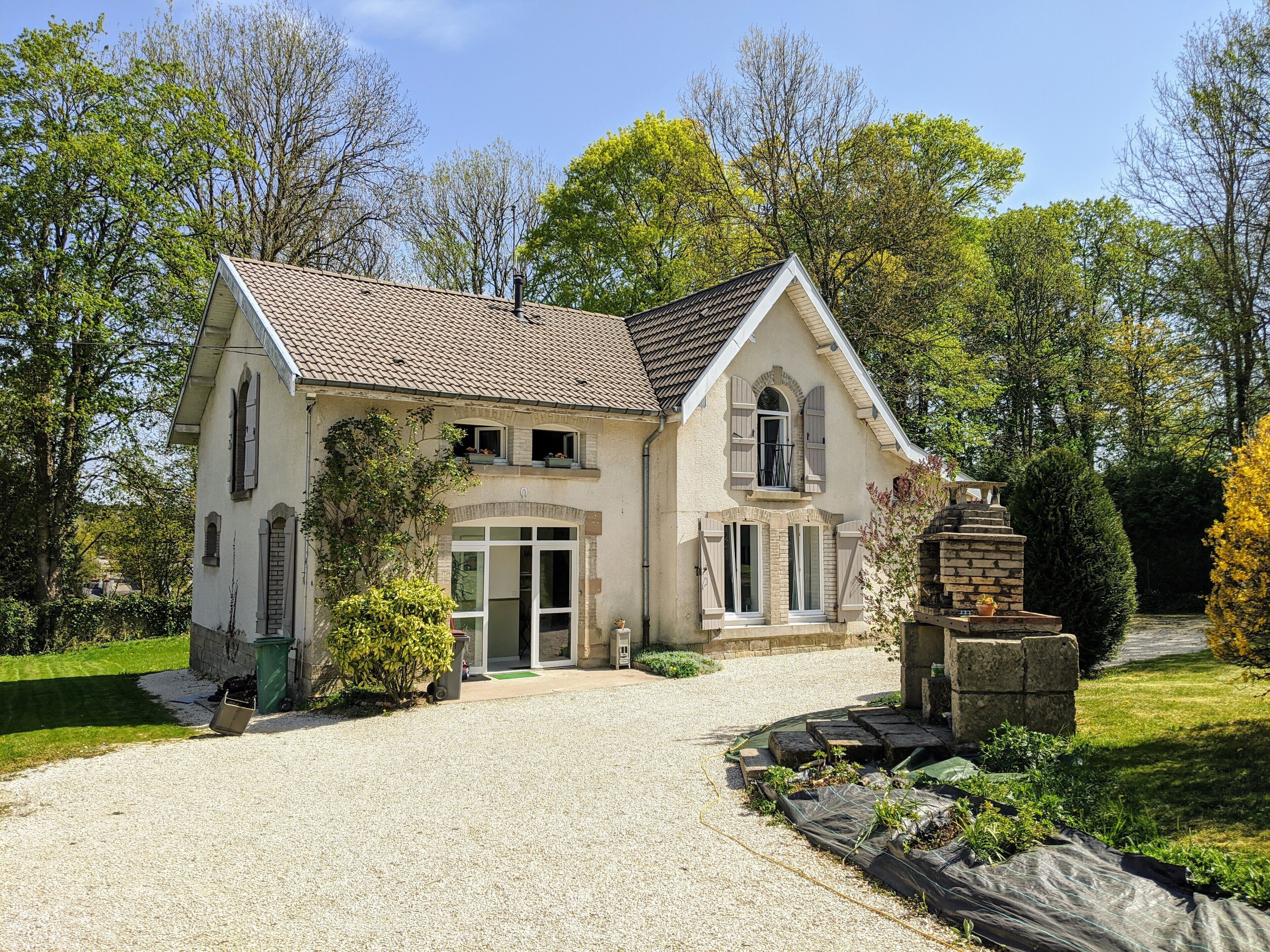 Extérieur