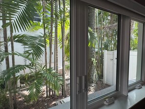 Junior-Studiosuite | Ausblick vom Zimmer
