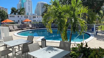 Sun deck