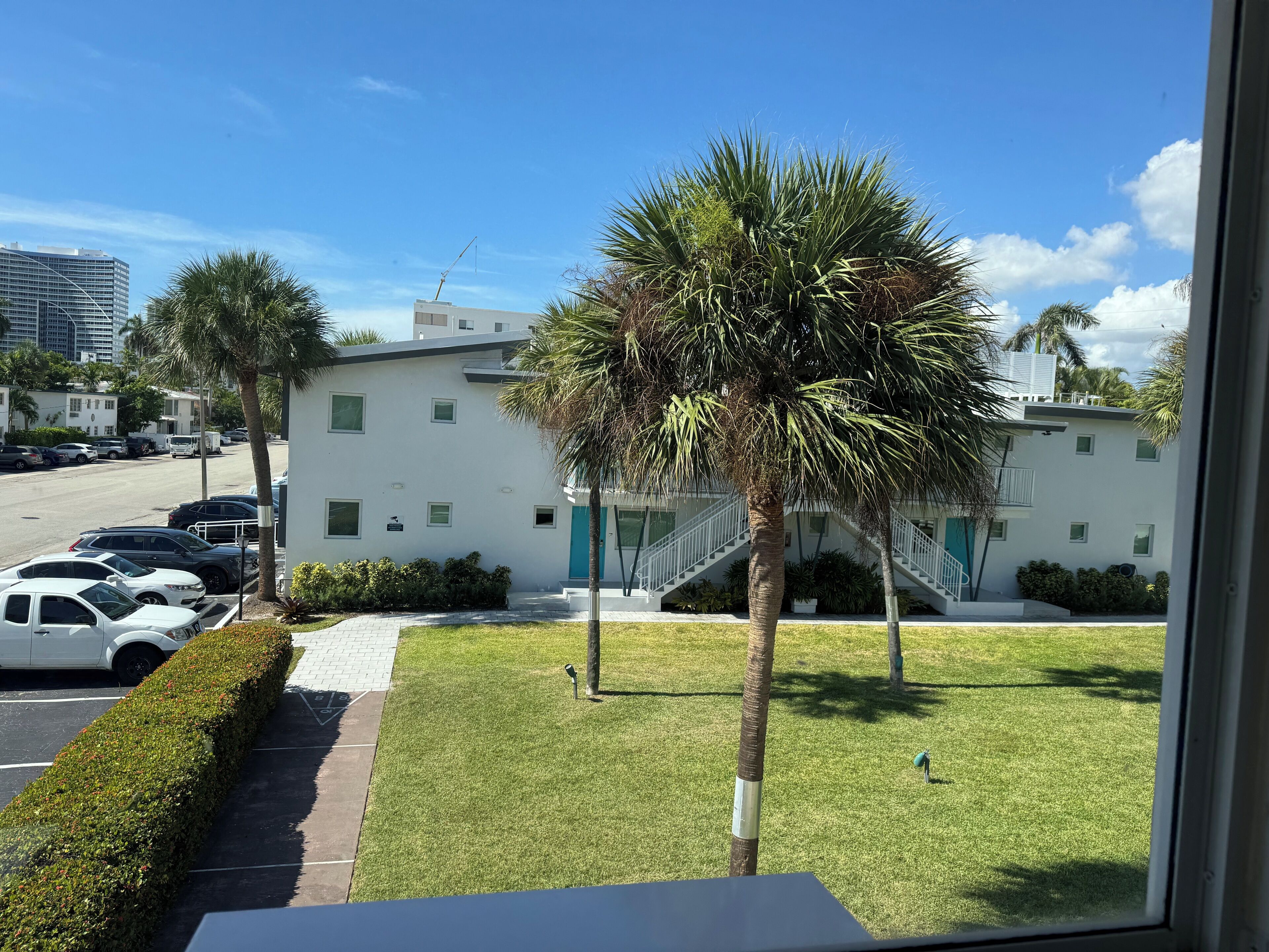 family suite | view from room