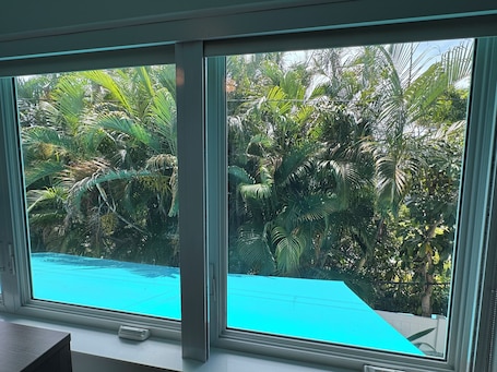 King Room (Newly Renovated Unit/Building) | View from room