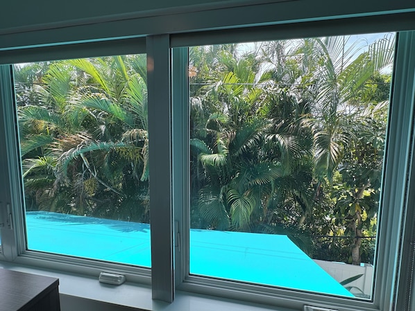 標準雙人房 | 客房景觀