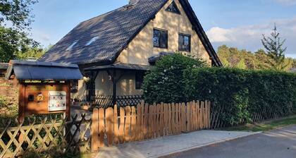 Holiday apartment Borkheide for 1 - 4 persons with 1 bedroom - Holiday house
