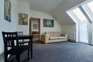 Familierom | Oppholdsområde | Flatskjerm-TV