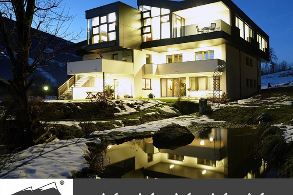 External view of the building