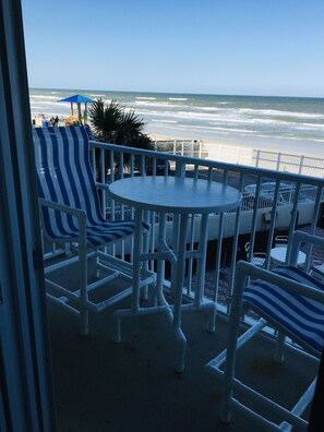 Property grounds - Salty ~ Wishes ~ Oceanfront Condo (Daytona Beach)