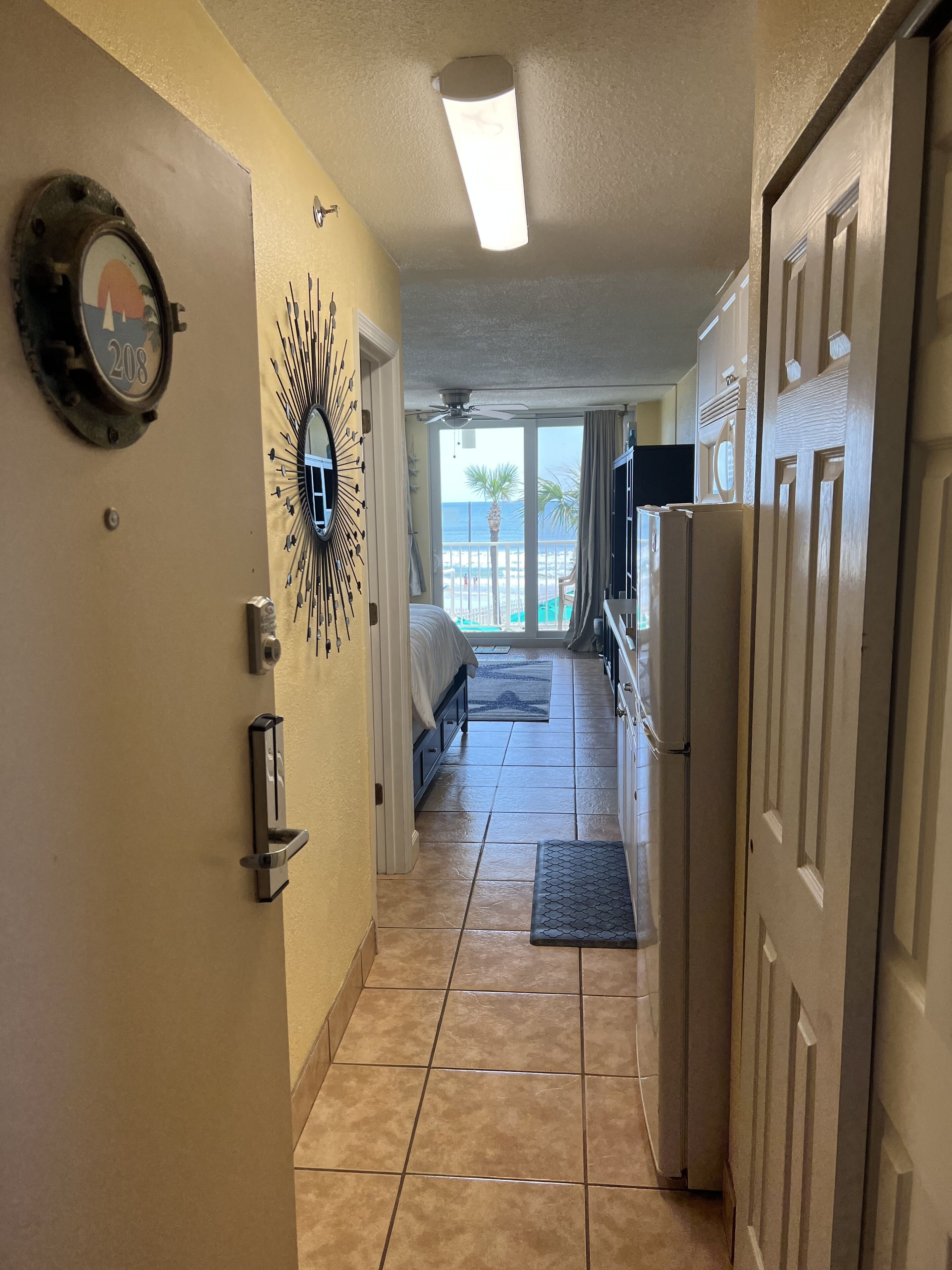 Fer et planche à repasser, Wi-Fi gratuit, draps fournis