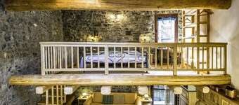 Holiday apartment Riva di Solto for 1 - 4 persons with 1 bedroom - Twin house