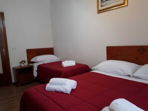 3 bedrooms, WiFi