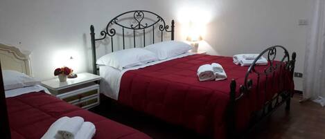 3 Schlafzimmer, WLAN