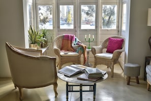 Apartment, 1 Bedroom | Living area | TV - ACG - Casa Rooms (Floriana)