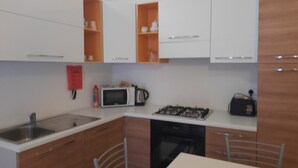 Apartamento, 1 habitación | Cocina privada