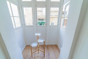 Lägenhet - 1 sovrum | Vardagsrum