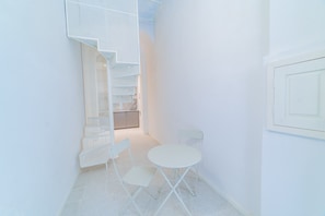 Appartement, 1 chambre | Coin séjour