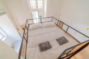 Room - AF2 - Casa Rooms (Valletta)