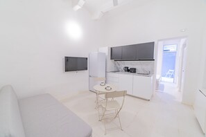 아파트, 침실 1개 | 전용 주방 | 전기 주전자