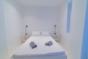 아파트, 침실 1개 | 1 개의 침실