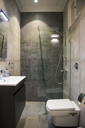 Suite, 1 Schlafzimmer (AG1) | Badezimmer