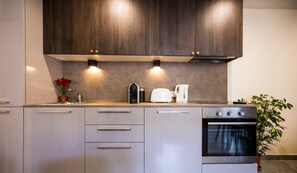 Appartement, 1 chambre | Cuisine privée