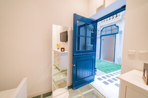 Apartment, 1 Bedroom | Living area - DZC - Casa Rooms (Valletta)