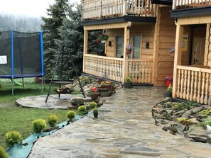 BBQ/picnic Area