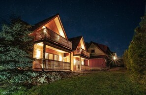 Exterior - Domki u Jacka (Czarny Dunajec)