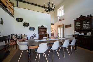 Dining - Casa das Jardas - Room Idanha-a-Nova (Idanha a Nova)