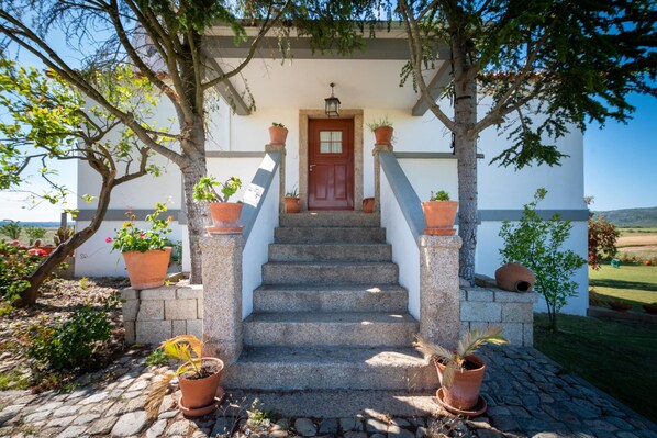 Exterior - Casa das Jardas - Room Idanha-a-Nova (Idanha a Nova)