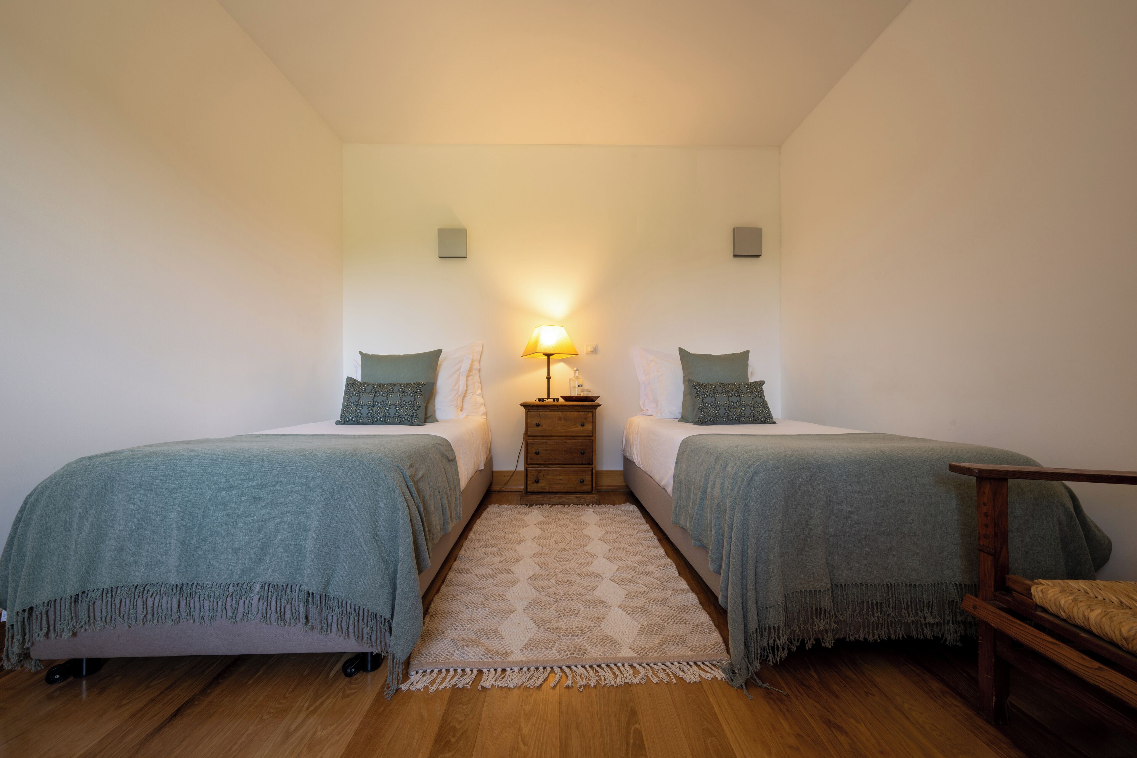 2 chambres, Wi-Fi, draps fournis