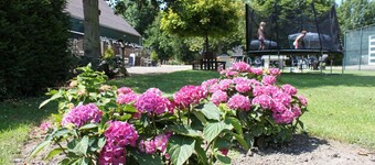 Holiday home with garden, barbecue and terrace