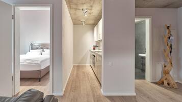 2 Schlafzimmer, Bügeleisen/Bügelbrett, WLAN