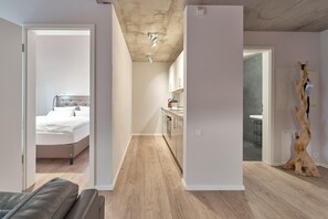 2 Schlafzimmer, Bügeleisen/Bügelbrett, WLAN