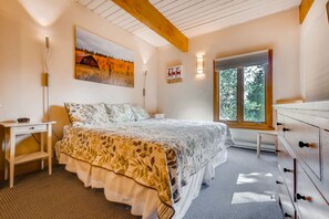 1 Schlafzimmer, Bügeleisen/Bügelbrett, Internetzugang, Bettwäsche