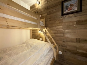 WiFi - Luxury apartment 6/7p with pool, sauna, hammam, wifi, pets allowed - Les Orres 1800 (Les Orres)