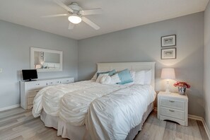 4 slaapkamers, gratis wifi, beddengoed