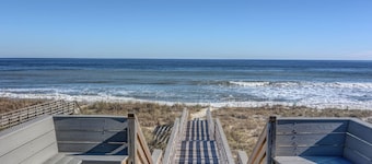 Ocean Retreat with Private Beach Access