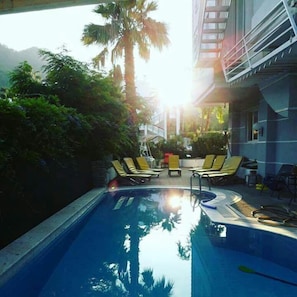 Seasonal outdoor pool - Pearl Of Marmaris (Marmaris)