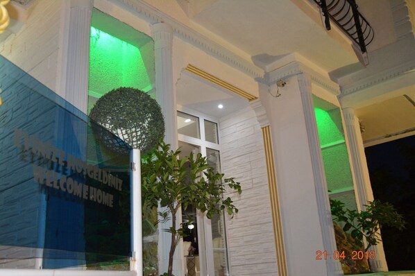 Property entrance - Pearl Of Marmaris (Marmaris)