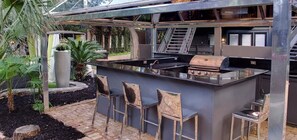 BBQ/picnic area