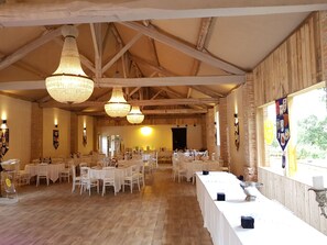 Banquet hall
